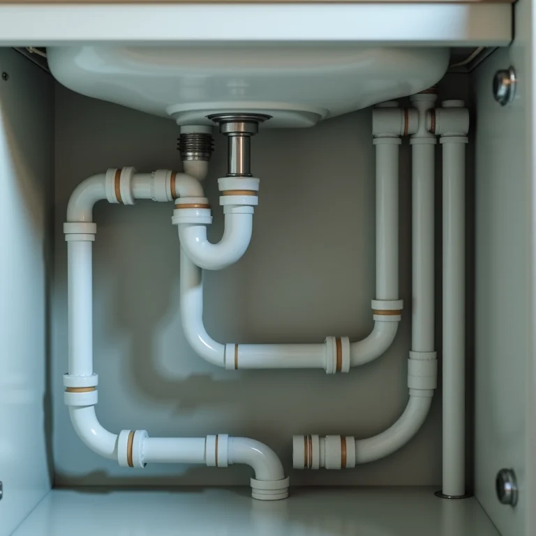 Problemas no encanamento