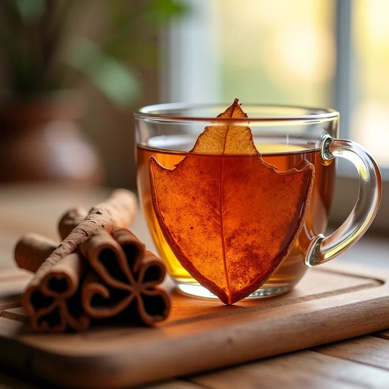 Propriedades antioxidantes da canela