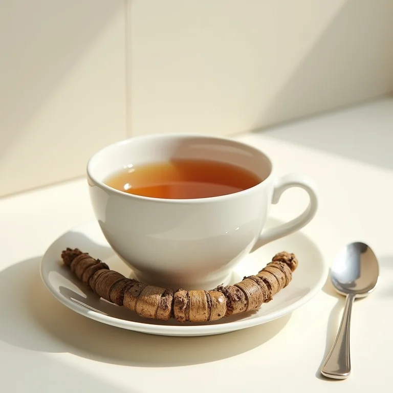 Raiz de valeriana para sono tranquilo