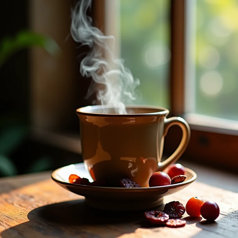 Receita caseira: chá laxante potente com efeito imediato.