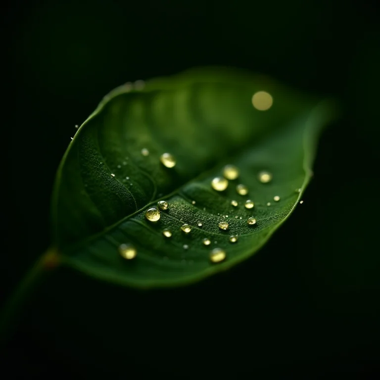 Resíduos de pesticidas em folhas de chá