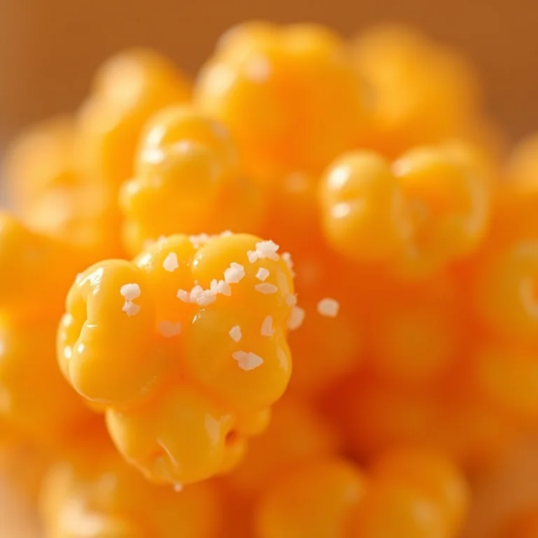 Segredos para uma pipoca doce cremosa impecável