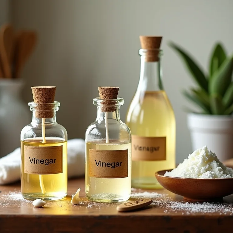 Soluções caseiras para remover manchas persistentes de espelhos antigos.