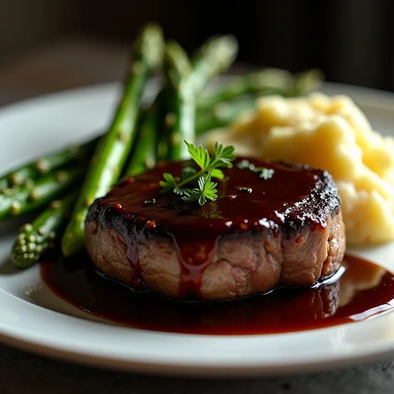 Sugestões de pratos que combinam com molho madeira