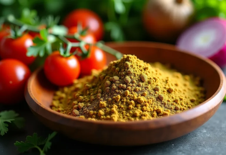 Sumagre, o tempero secreto para substituir o limão e o vinagre.