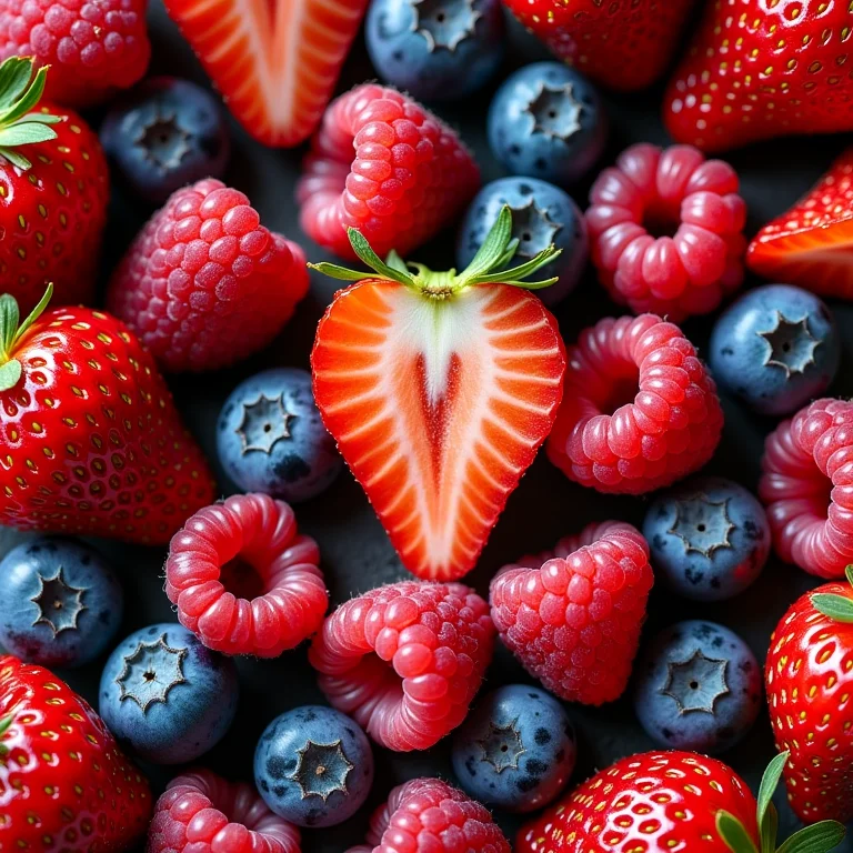 Tabela nutricional do bolo de frutas caseiro.