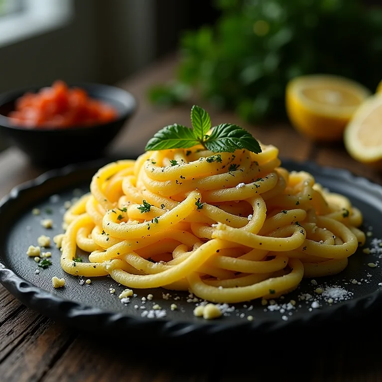 Temperos para polenta