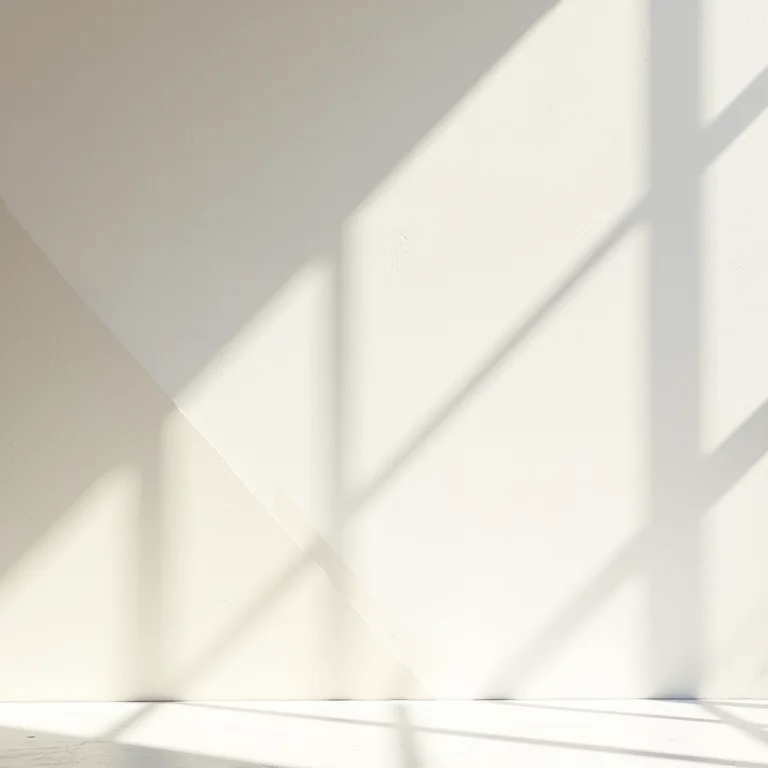 Texturas e possibilidades do gesso na decoração