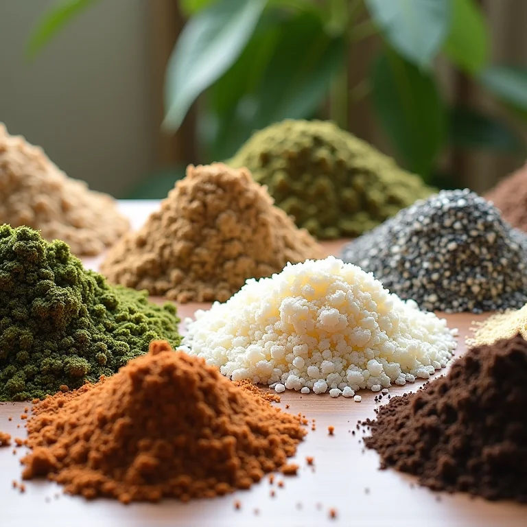 Tipos de substratos ideais para o cultivo de camomila