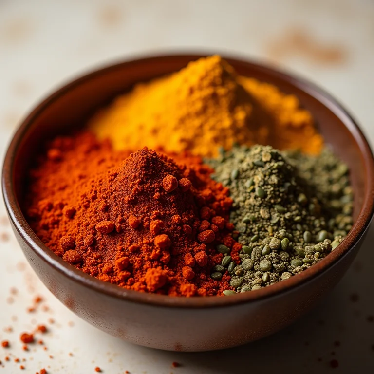 Três receitas de temperos personalizados para caldinho de feijão.