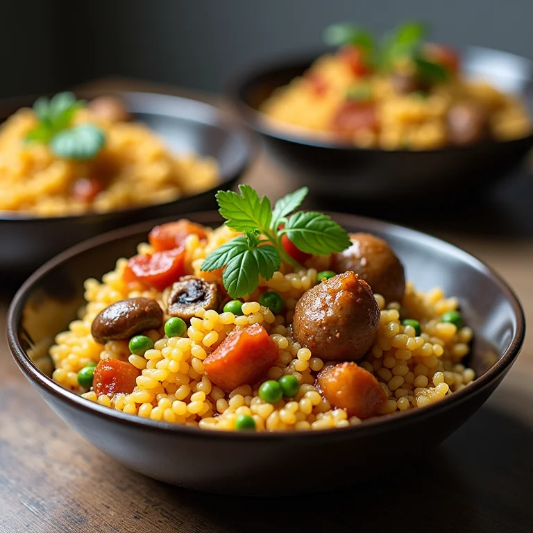 Três variações criativas de arroz com frango para surpreender a todos.