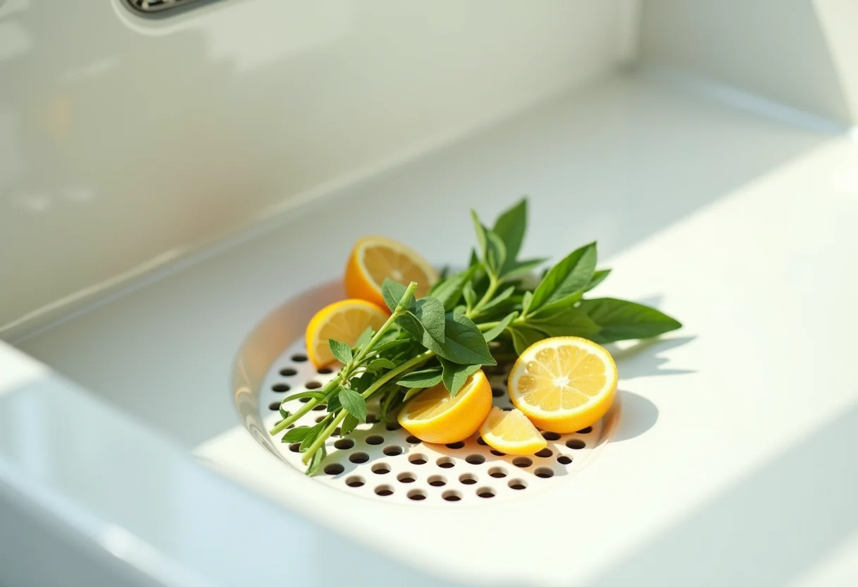 Truques para eliminar cheiro de esgoto