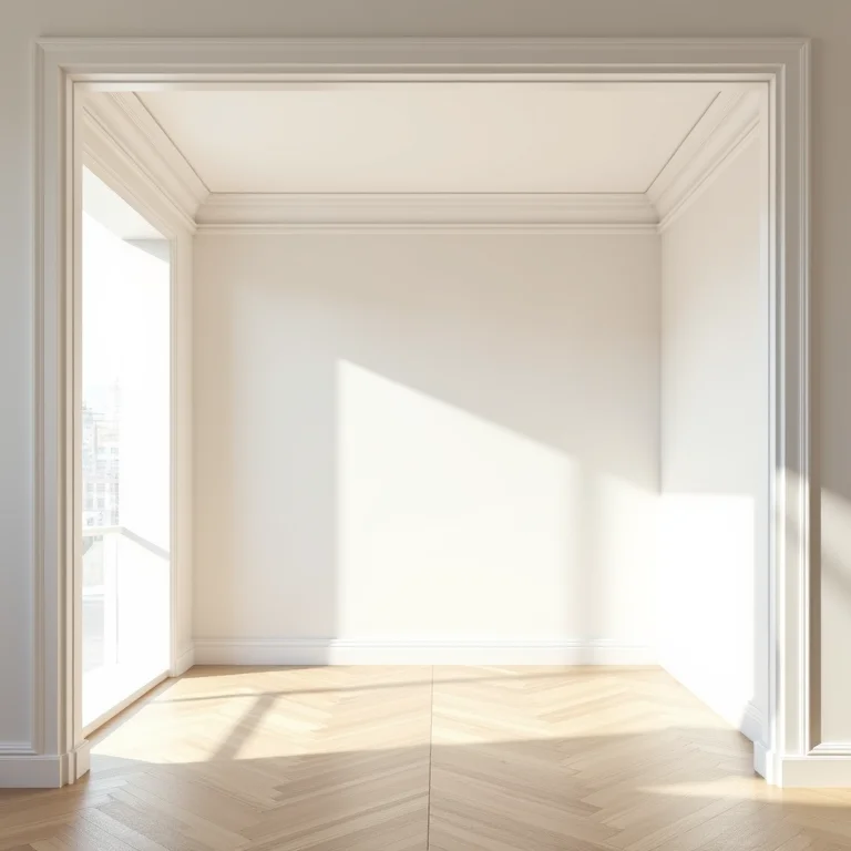 Vantagens da sanca de gesso na decoração.