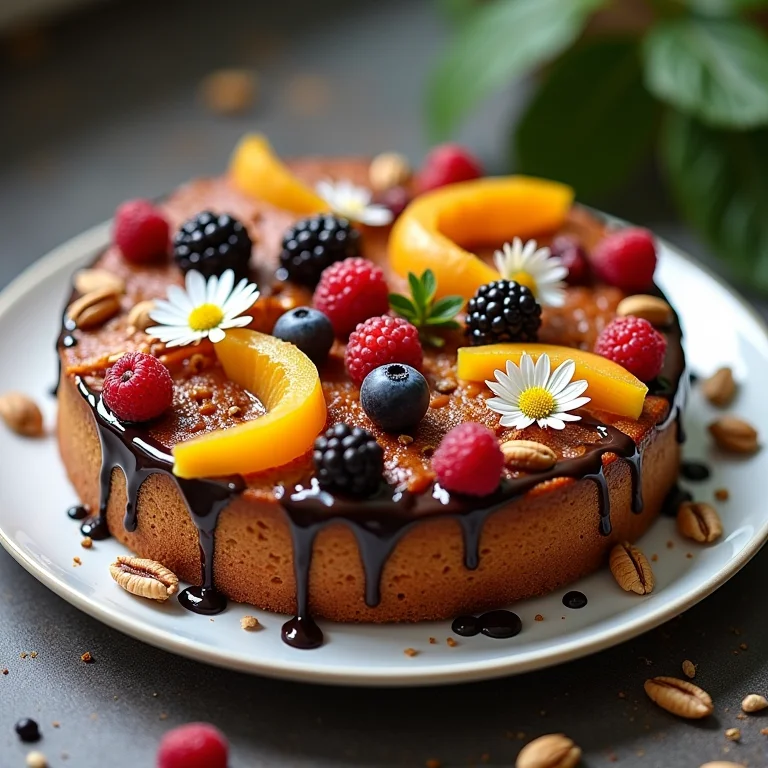 Variações criativas e dicas extras para seu bolo de frutas.