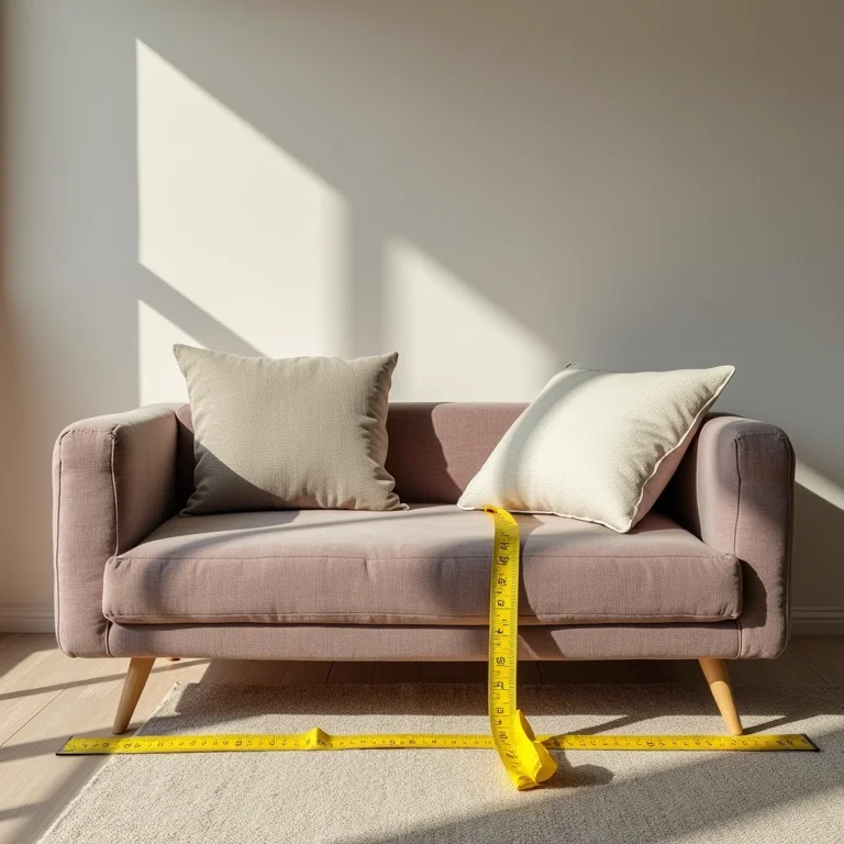 Variedade de futons em diferentes tamanhos e cores, ilustrando a escolha errada para o espaço.