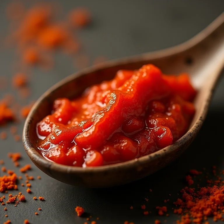 Variedades de páprica para diferentes intensidades de sabor.