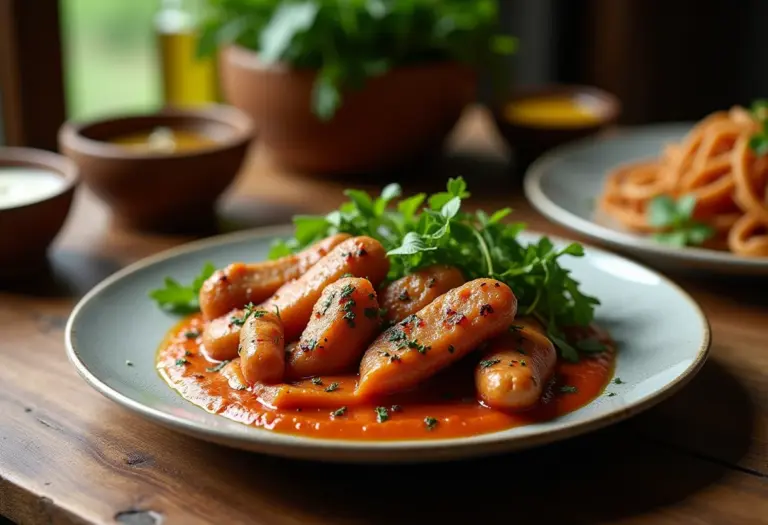 Virado à Paulista completo com todos os acompanhamentos.