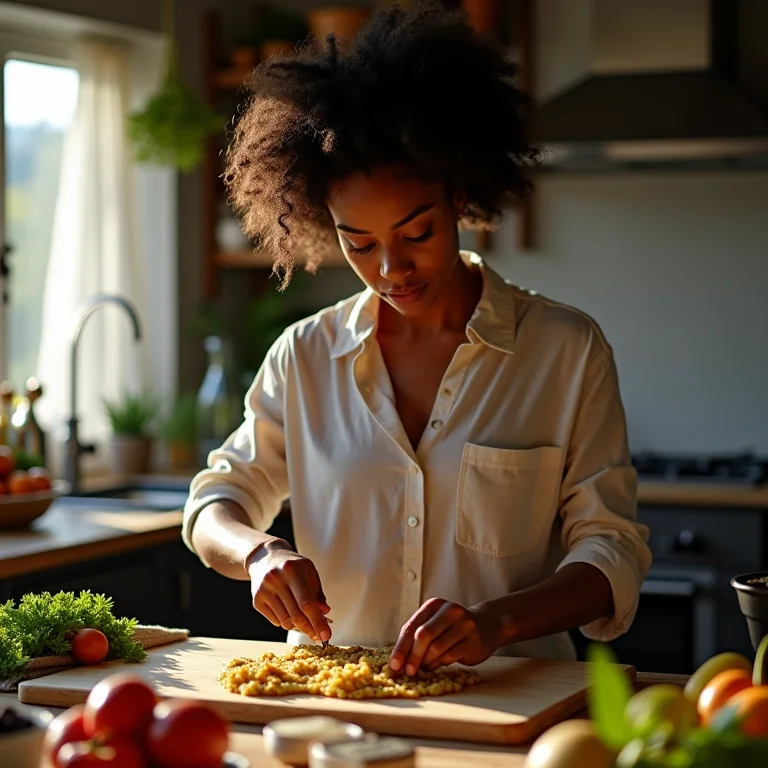 Zaatar para um sistema imunológico forte e saudável
