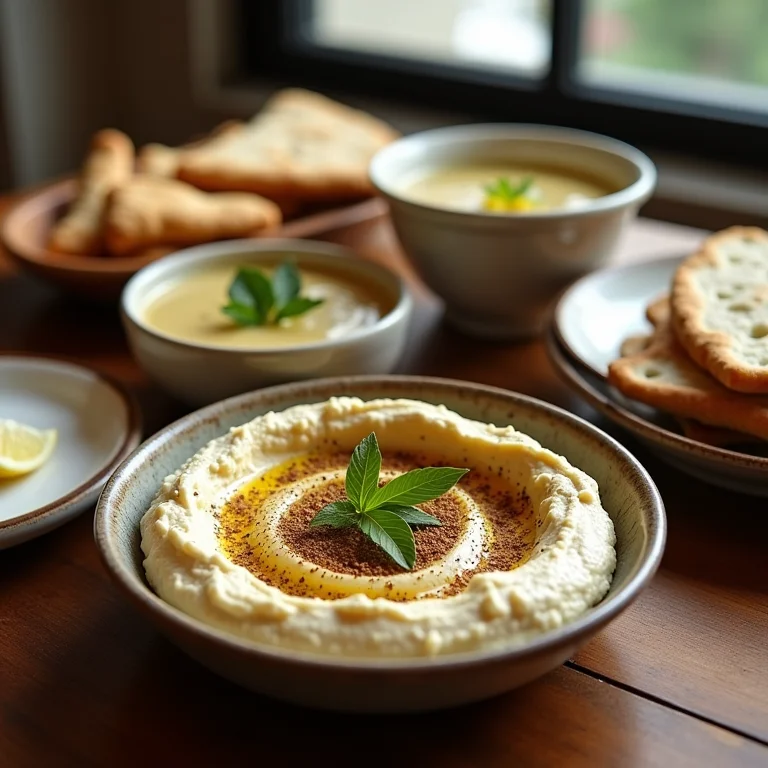 Zaatar: um elixir de saúde e sabor na sua mesa