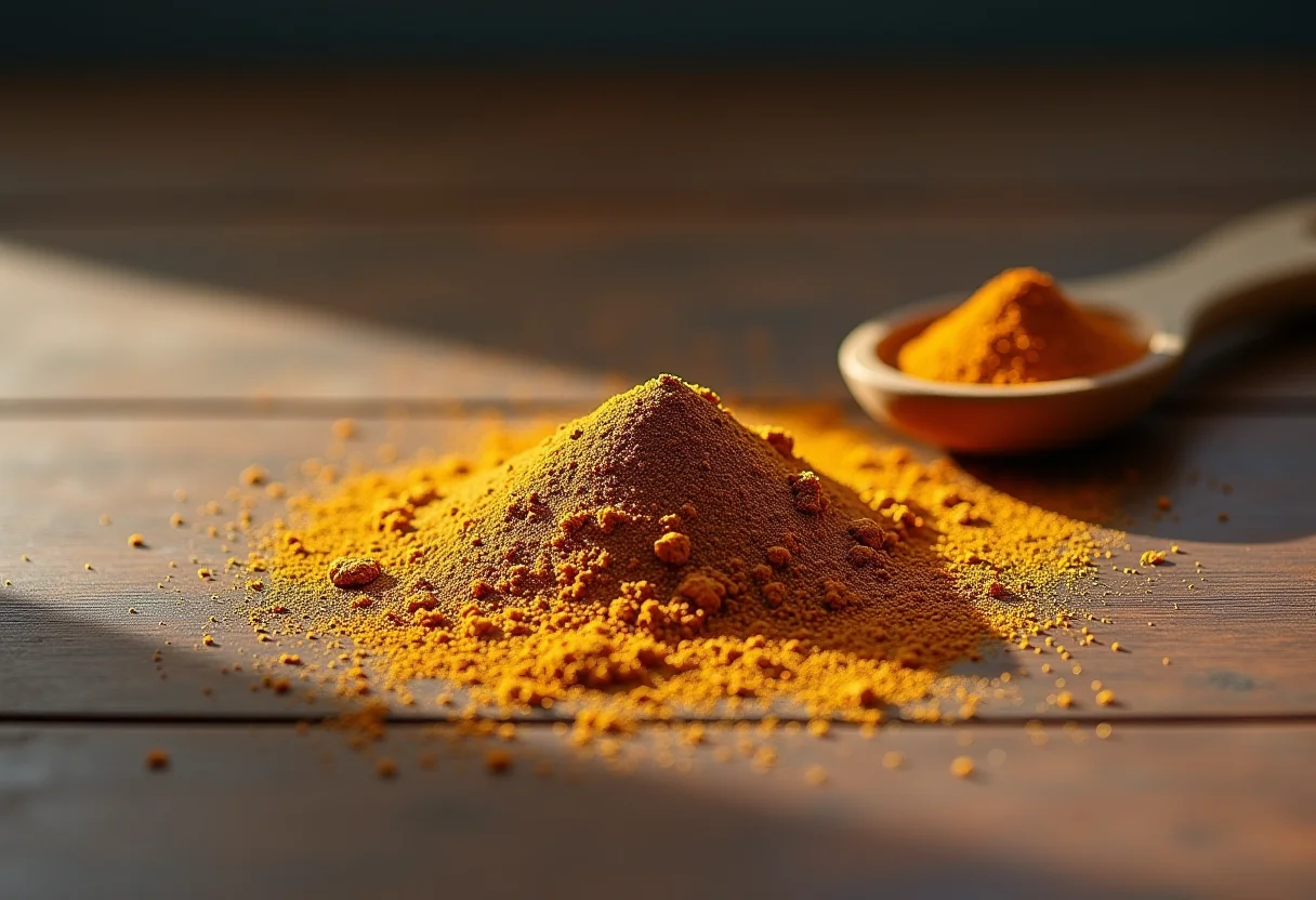 Zaatar, um tempero do Oriente Médio com benefícios incríveis