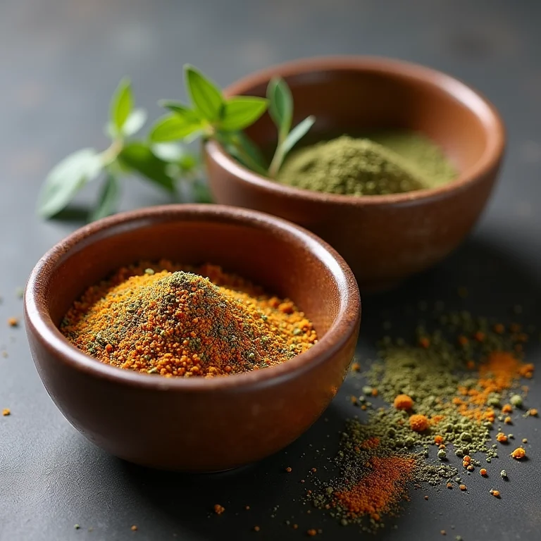 Zaatar: variações regionais e sabores únicos