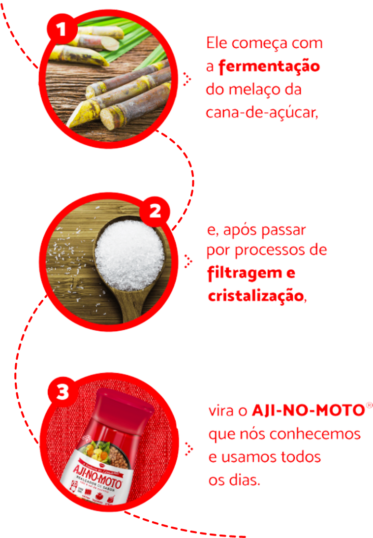 Ajinomoto Causa Dependência? A Verdade Revelada - inspiração 2