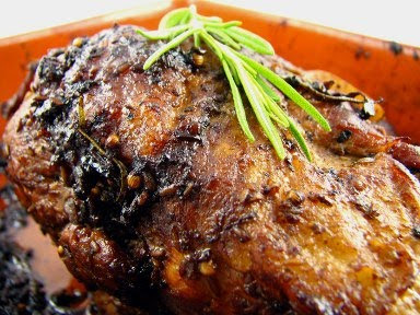 Lombo de Porco Assado: Alecrim no Comando do Sabor - inspiração 3