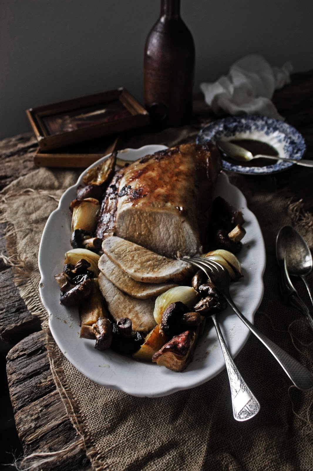 Costelinha Divina: Alecrim para Desgrudar do Osso - inspiração 1