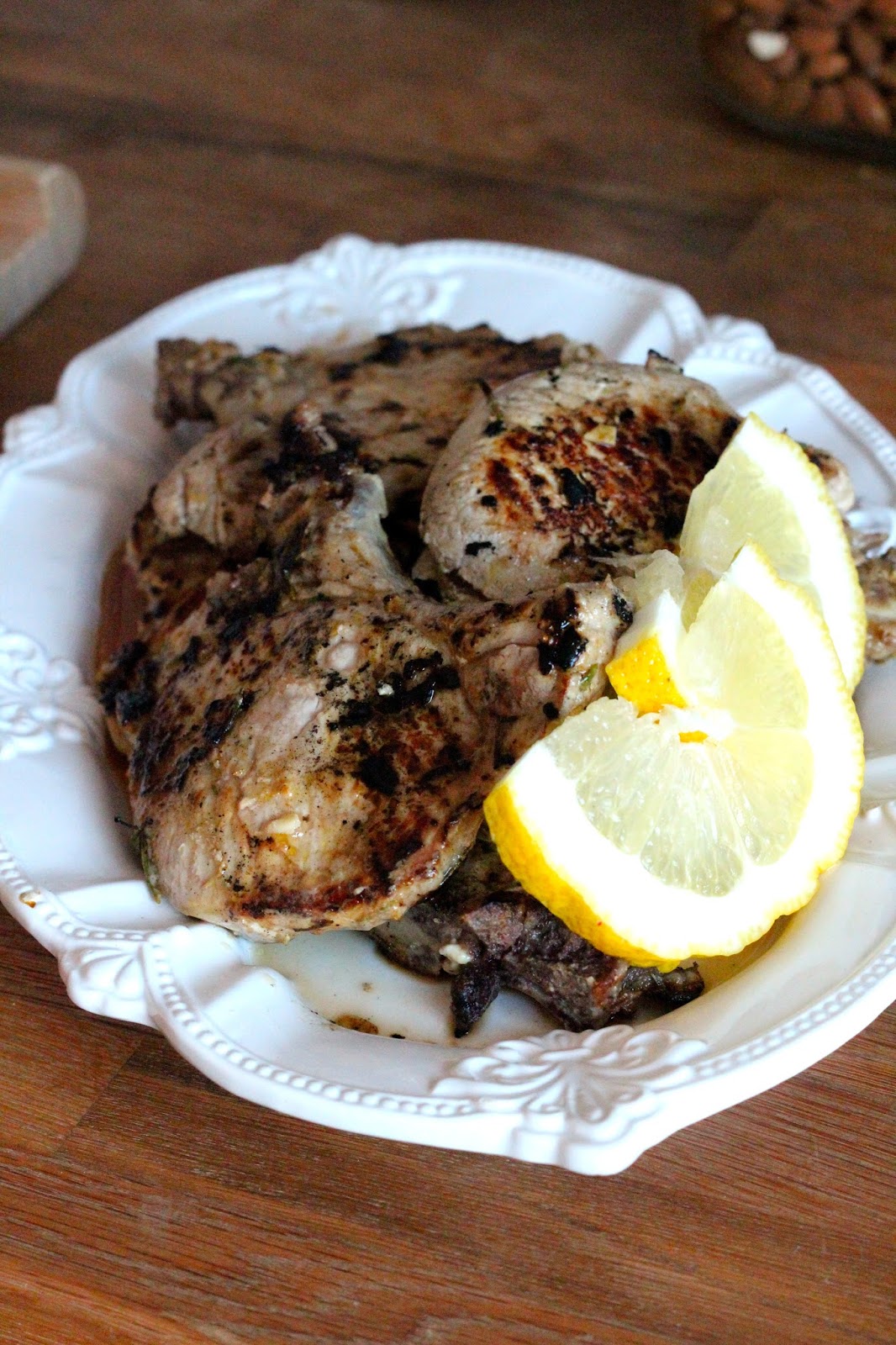 Harmonização de Vinhos: Alecrim e Porco Pedem um Bom Vinho - inspiração 1