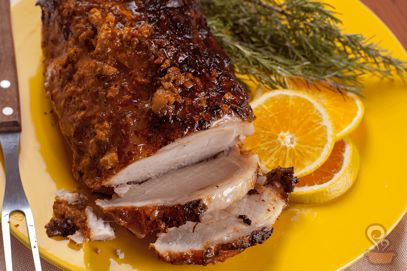 Receita Express: Medalhões de Porco ao Alecrim em 20 Minutos - inspiração 1