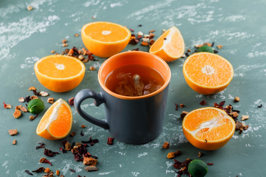 Pó de Laranja: Um Toque Cítrico Secreto na Cozinha - inspiração 1