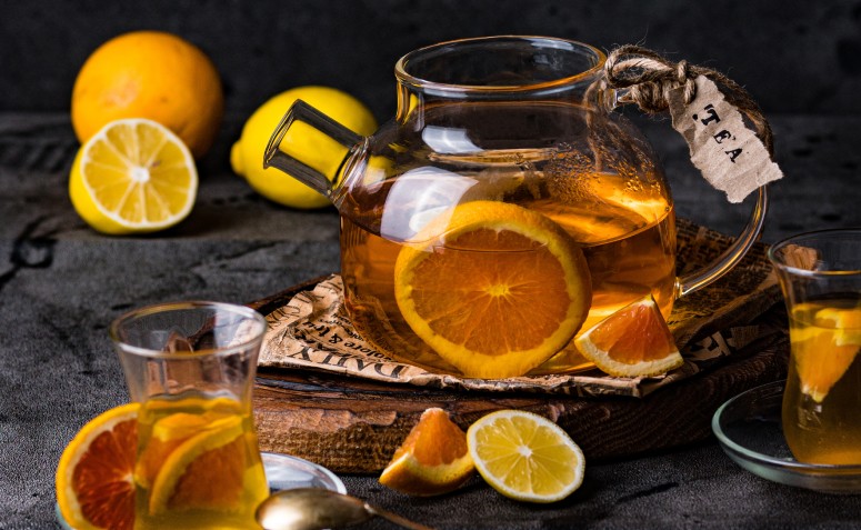 Pó de Laranja: Um Toque Cítrico Secreto na Cozinha - inspiração 2