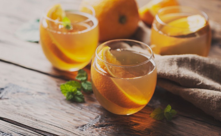 Limpador Multiuso Cítrico: Adeus Gordura, Olá Brilho! - inspiração 1