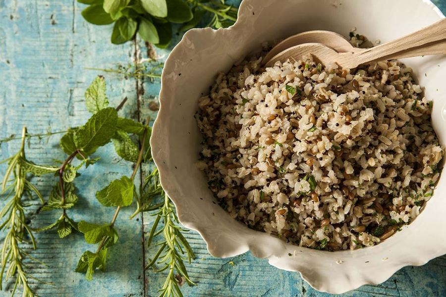 Versatilidade na Cozinha: De Risotos a Saladas, Use a Criatividade! - inspiração 1