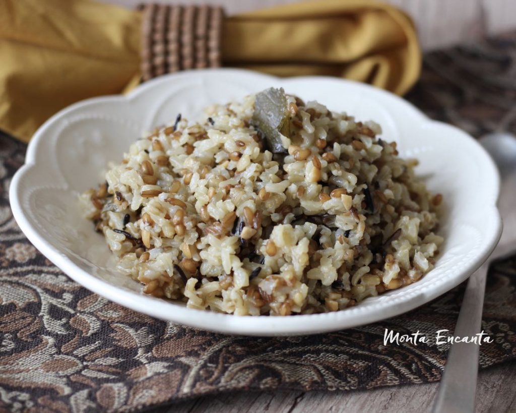 Versatilidade na Cozinha: De Risotos a Saladas, Use a Criatividade! - inspiração 2