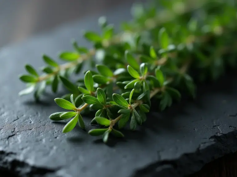 Tomilho: 5 Segredos Revelados Para Sua Saúde [2026]