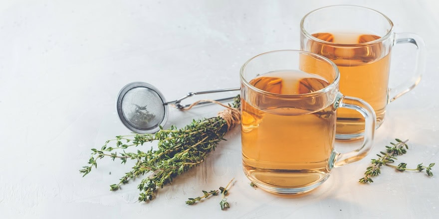 Dica #2: Use Tomilho para Reforçar a Imunidade e Afastar Gripes - inspiração 2