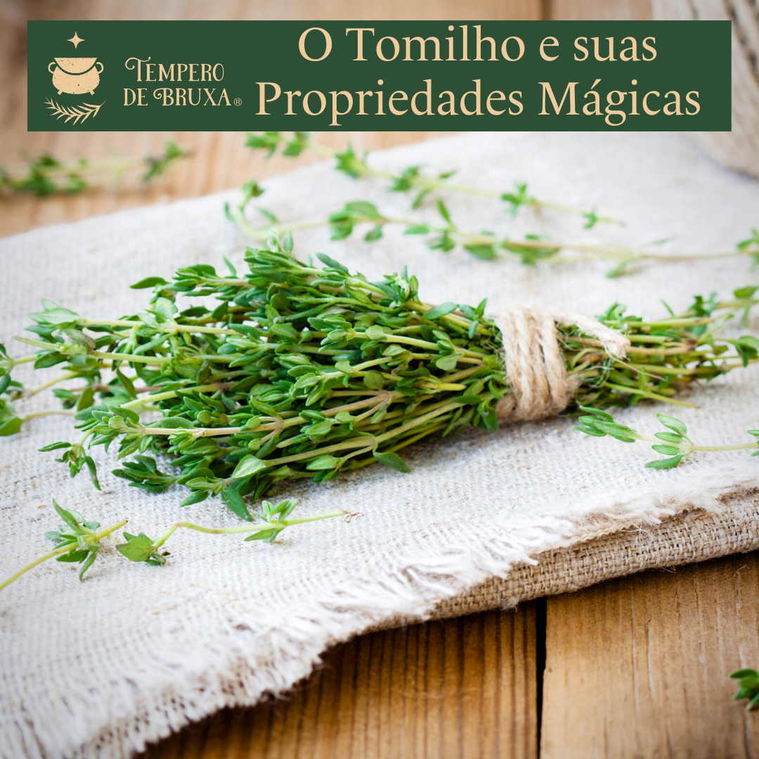 Dica #3: Combata Problemas Digestivos com uma Pitada de Tomilho - inspiração 2