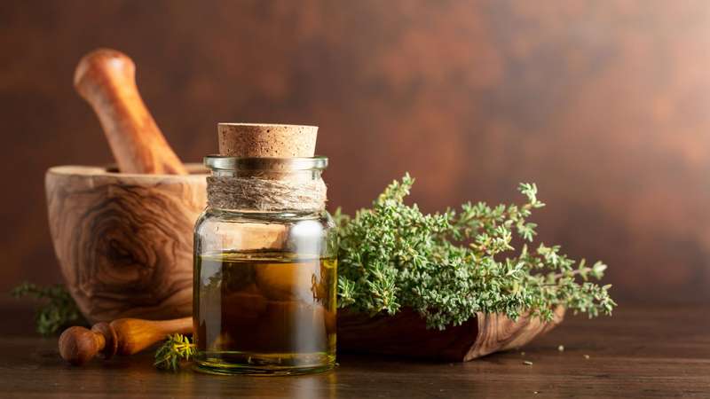 Dica #7: Crie um Óleo Infusionado de Tomilho para Cuidar da Sua Pele - inspiração 2