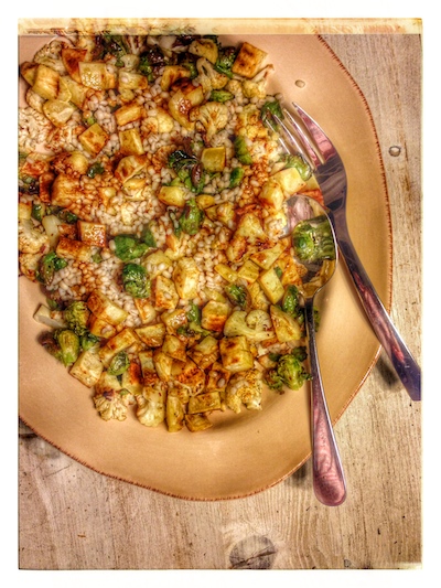 Substitua o Arroz Branco pela Cevada em Suas Refeições - inspiração 3