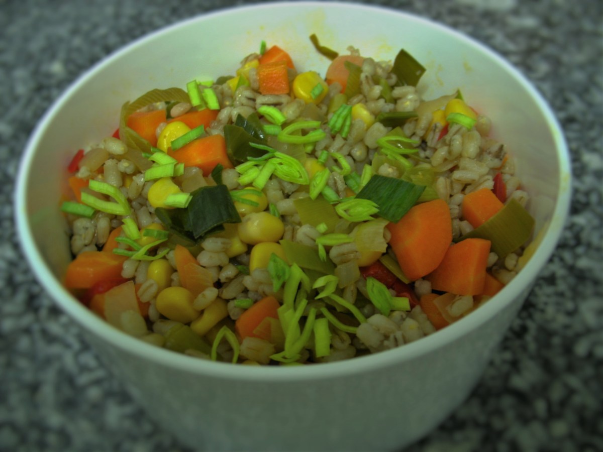 Adicione Flocos de Cevada ao Seu Smoothie Matinal - inspiração 3