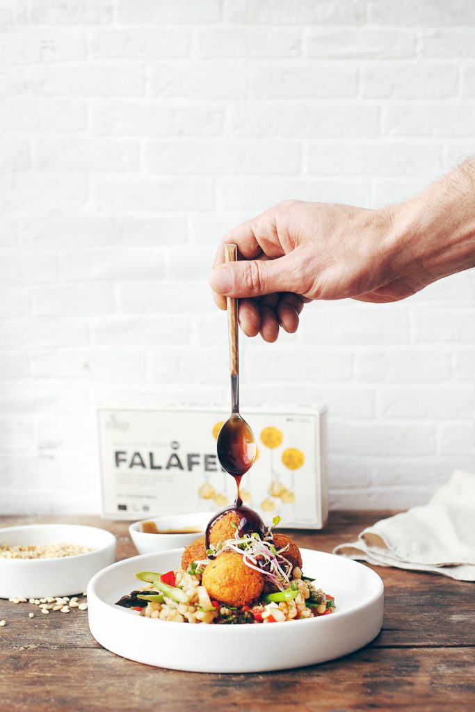 Descubra o Poder da Farinha de Cevada em Bolos e Biscoitos - inspiração 1