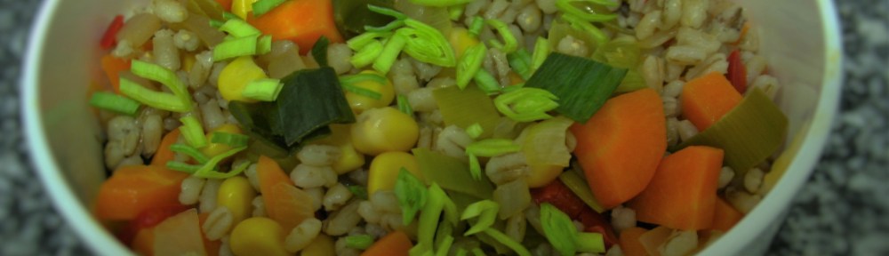 Crie Saladas Nutritivas e Saborosas com Grãos de Cevada - inspiração 2