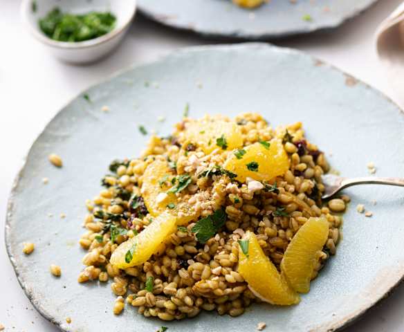 Crie Saladas Nutritivas e Saborosas com Grãos de Cevada - inspiração 3