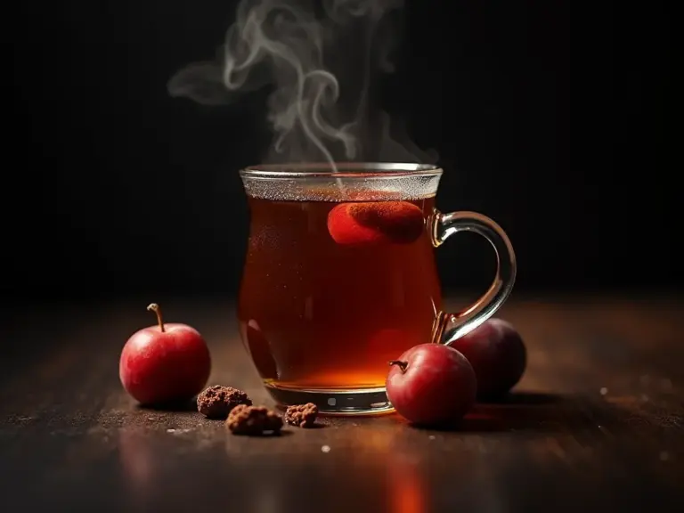 Chá de Ameixa Seca Secreto: Adeus Prisão de Ventre em 2026!