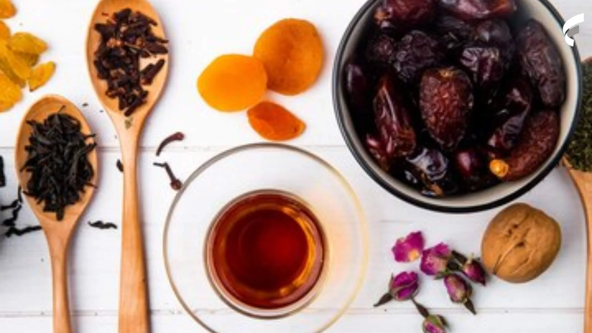 Alternativa Refrescante: Chá Gelado de Ameixa com Limão - inspiração 1