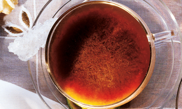 Receita Turbinada: Chá de Ameixa com Gengibre e Canela - inspiração 1