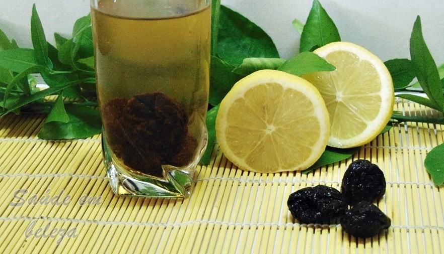 Solução Natural: Chá de Ameixa como Aliado na Perda de Peso - inspiração 3