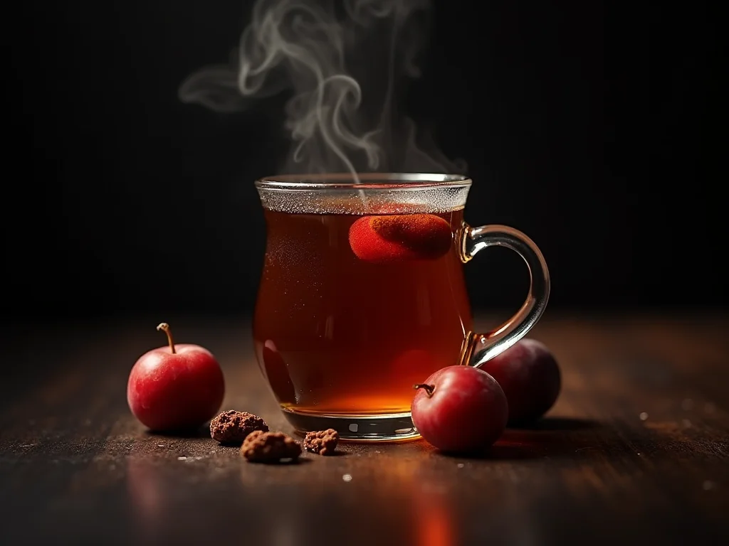 Chá de Ameixa Seca Secreto: Adeus Prisão de Ventre em 2026!