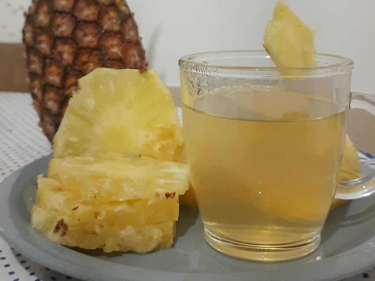 Bromelina: A Enzima Mágica (Será?) - inspiração 2